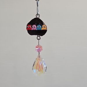 Pac Man Suncatcher